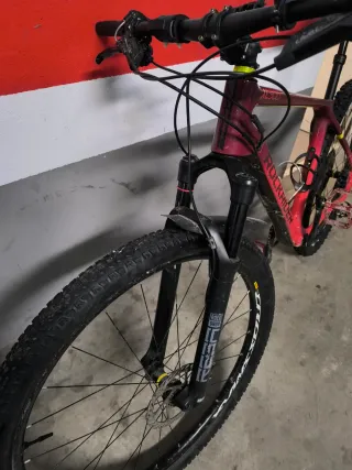 Bicicleta Rockrider XC 900 Talla L