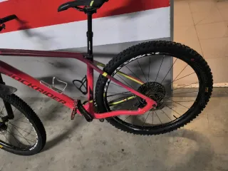 Bicicleta Rockrider XC 900 Talla L