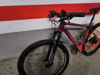 Bicicleta Rockrider XC 900 Talla L