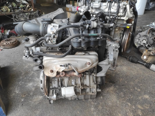 Motor BSE Seat Altea (5P) (2009) 1.6 MPI (10