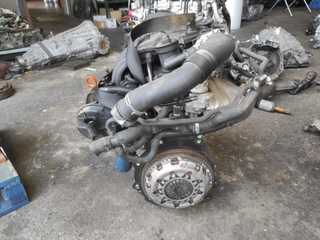 Motor BSE Seat Altea (5P) (2009) 1.6 MPI (10