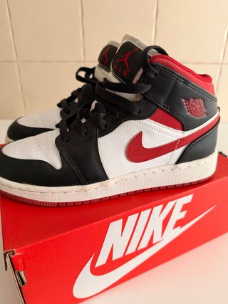 Zapatillas Nike Air Jordan Mid