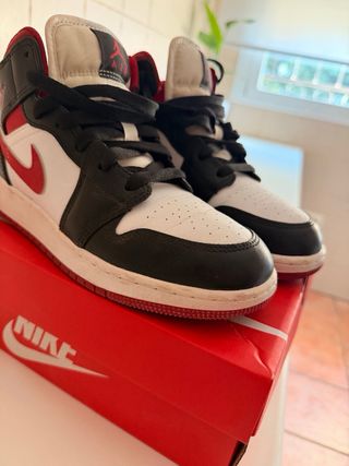 Zapatillas Nike Air Jordan Mid