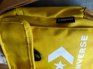 Mochila Converse Amarilla Pequeña