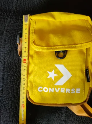 Mochila Converse Amarilla Pequeña