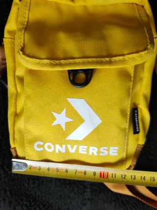 Mochila Converse Amarilla Pequeña