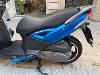 Kymco Agility City 125 Azul
