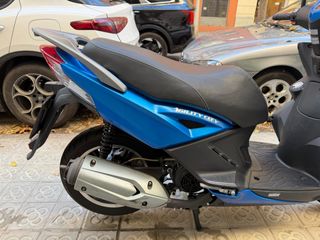 Kymco Agility City 125 Azul