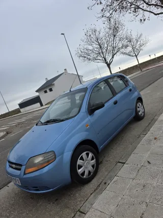 Chevrolet Kalos 2005