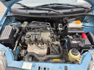 Chevrolet Kalos 2005