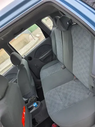 Chevrolet Kalos 2005