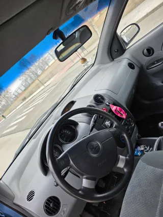 Chevrolet Kalos 2005