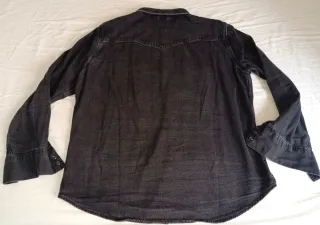 Camisa Vaquera Levi's Hombre XL