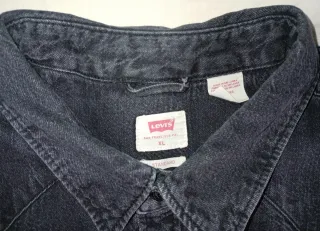 Camisa Vaquera Levi's Hombre XL