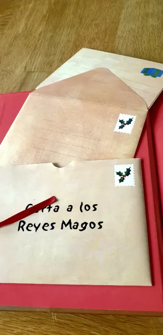 HISTORIA De los Reyes Magos
