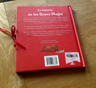 HISTORIA De los Reyes Magos