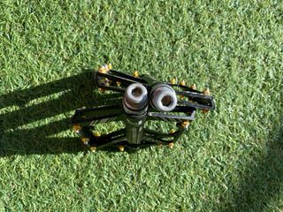 Pedales de plataforma