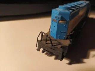 Locomotora Mehano HO