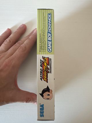 Astro Boy - Game Boy Advance