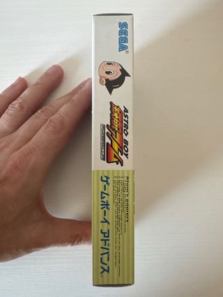 Astro Boy - Game Boy Advance