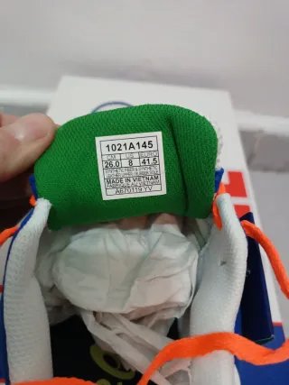 Zapatillas Asics Gel Talla 42