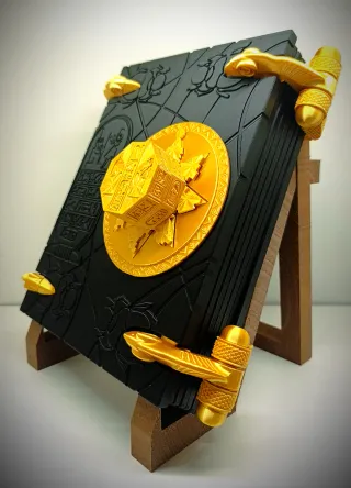 REPLICA LIBRO DE LOS MUERTOS PELICULA LA MOMIA