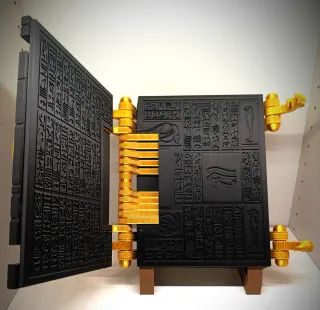 REPLICA LIBRO DE LOS MUERTOS PELICULA LA MOMIA