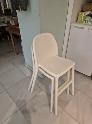 Coppia di seggioloni per bambini di Ikea