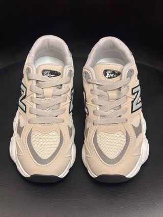 Zapatillas deportiva Beige/Gris