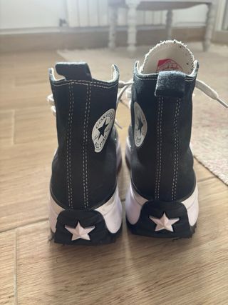 Converse All Star Hike negras