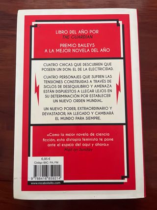 El poder (Spanish Edition)