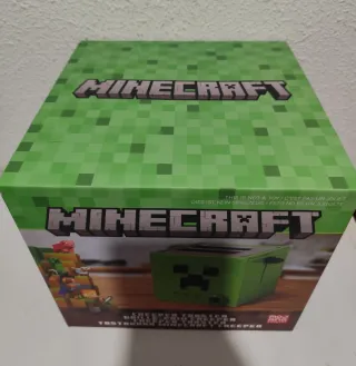 (NUEVA) TOSTADORA MINECRAFT CREEPER