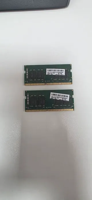 Memoria RAM Kingston DDR4 2X16GB 3200MHz SO-DIMM