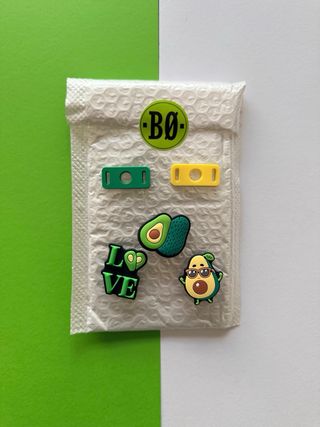 Pines/Dijes Zapatillas Aguacates