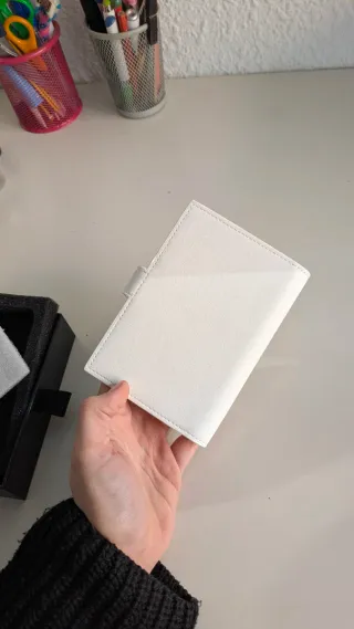 Cartera Xiaomi Blanca