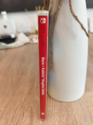 Mario + Rabbids Kingdom Battle Nintendo Switch