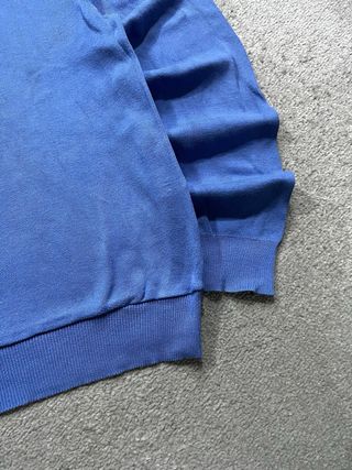 Jersey Polo Ralph Lauren Azul