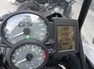 BMW F800GS Adventure 2017