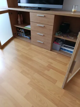 Muebles de comedor completo