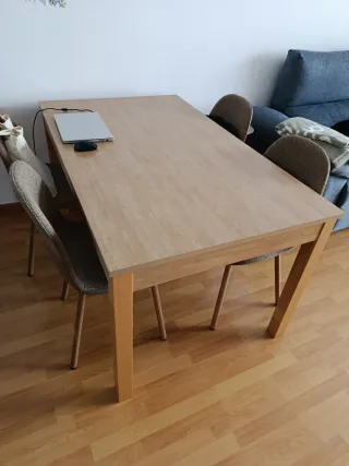 Muebles de comedor completo