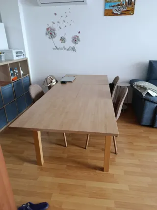 Muebles de comedor completo