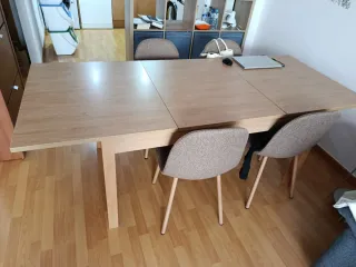 Muebles de comedor completo