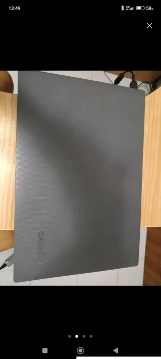 Lenovo V130 15IKB 81HN Portátil Negro