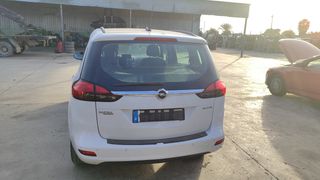 Despiece Opel Zafira Tourer 1.4 2010 a 2016