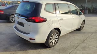 Despiece Opel Zafira Tourer 1.4 2010 a 2016