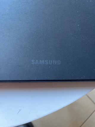 Samsung Galaxy Tab S6 Lite Negra