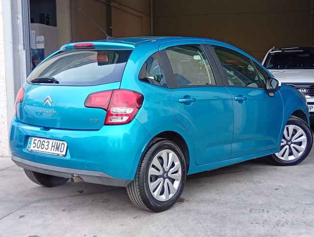 Citroen C3 Tonic 1.1i 60cv 2012