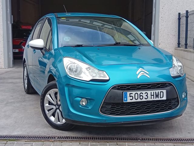 Citroen C3 Tonic 1.1i 60cv 2012
