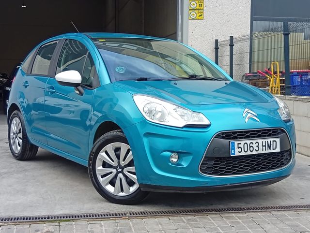 Citroen C3 Tonic 1.1i 60cv 2012