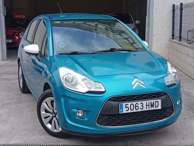Citroen C3 Tonic 1.1i 60cv 2012